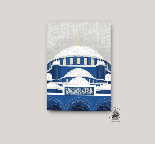 Blaue Moschee Istanbul